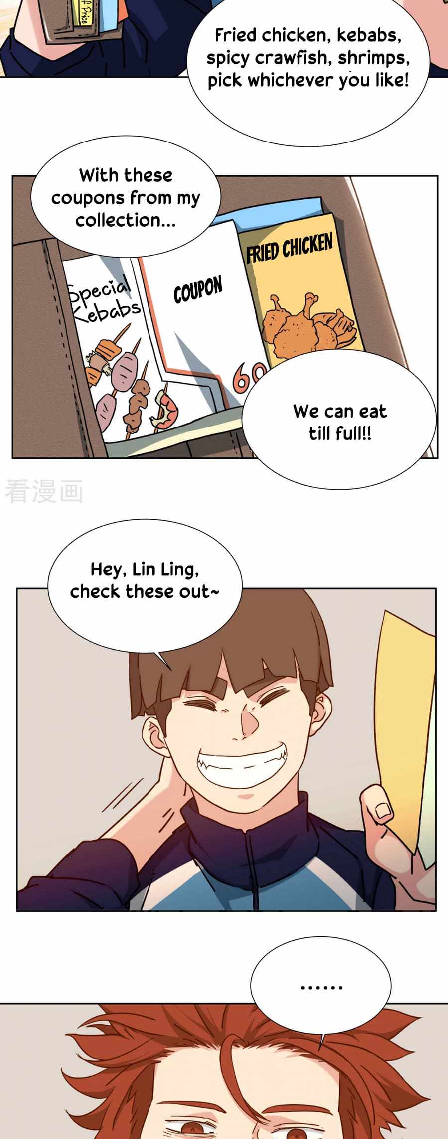 Youth Under Rebound Chapter 48 - Page 9