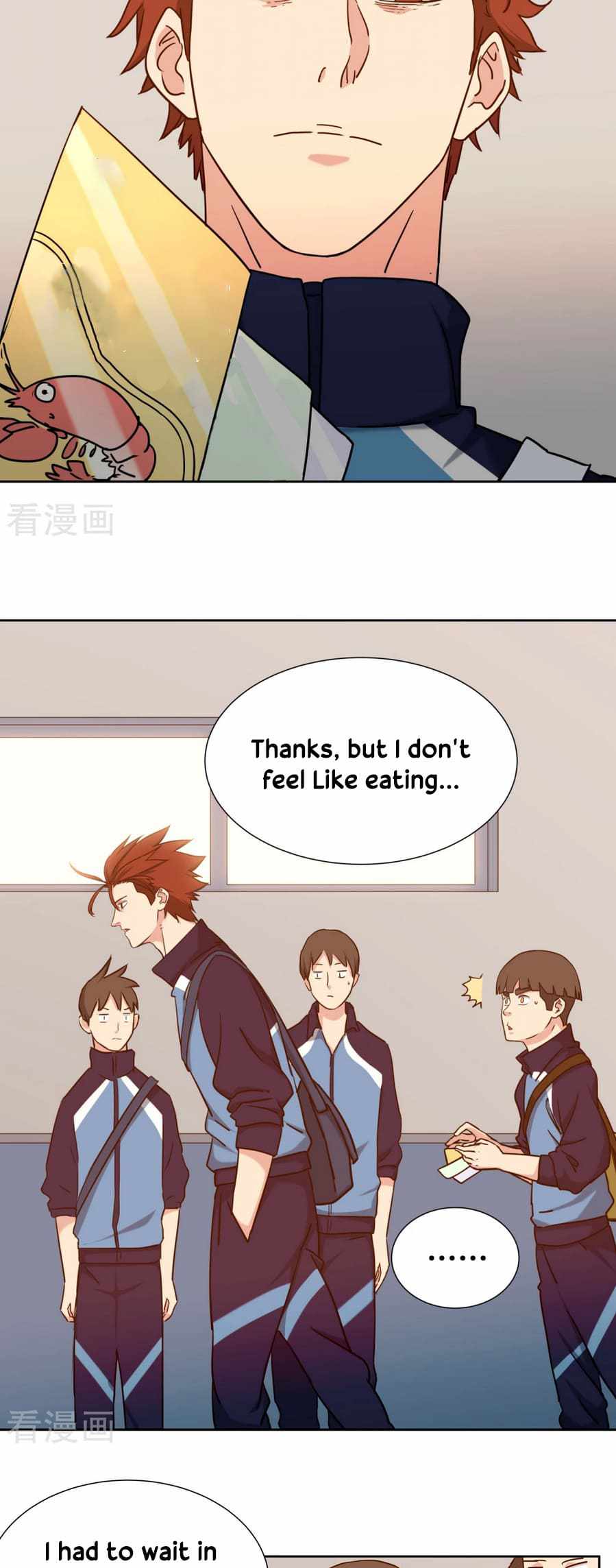 Youth Under Rebound Chapter 48 - Page 10