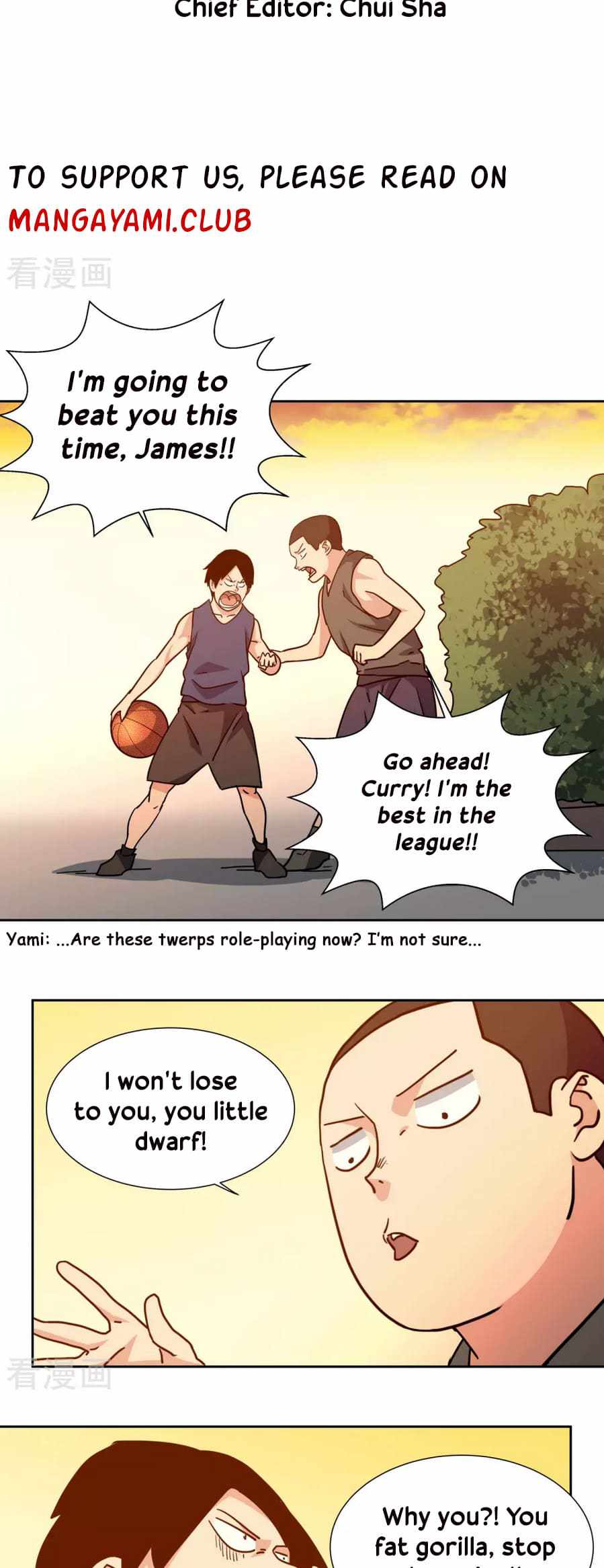 Youth Under Rebound Chapter 49 - Page 3