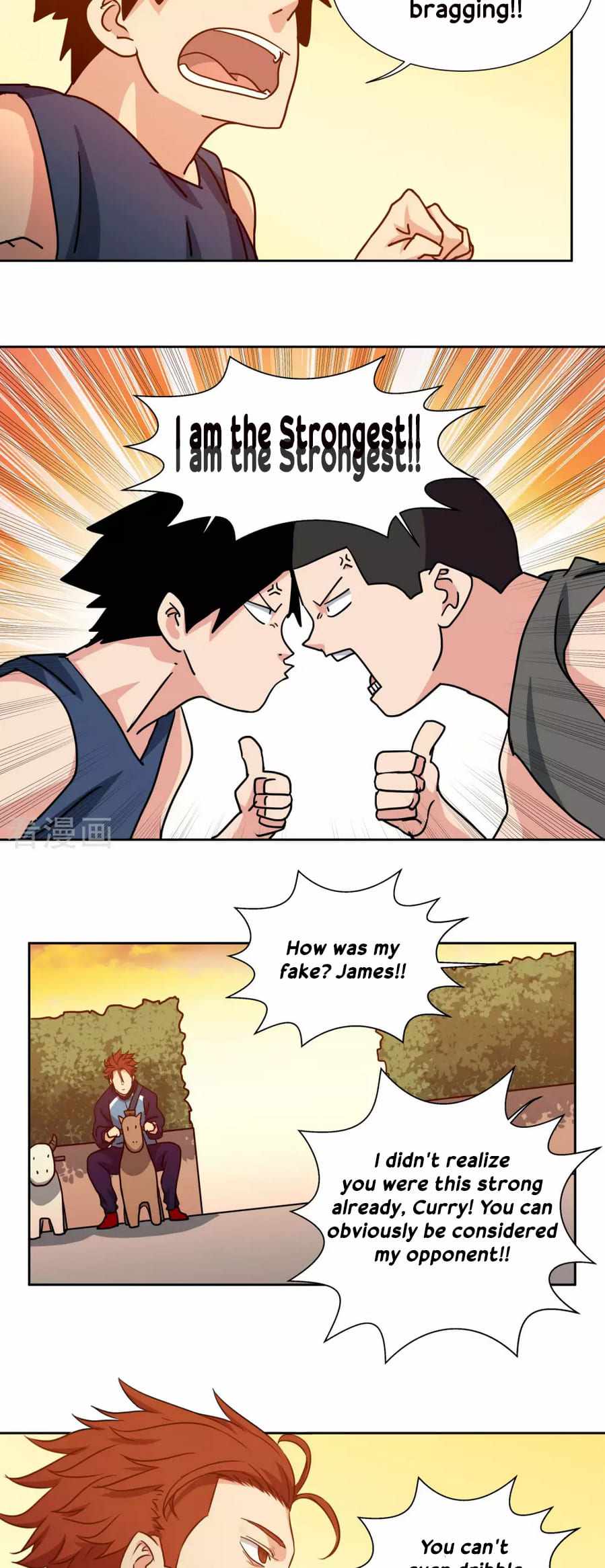 Youth Under Rebound Chapter 49 - Page 4