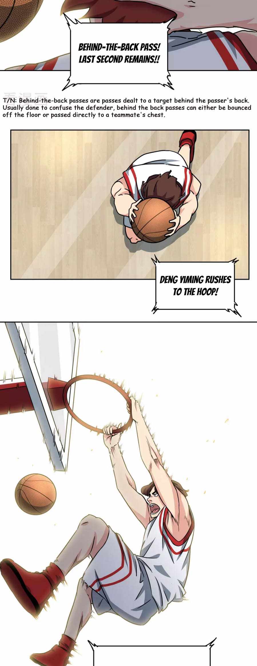 Youth Under Rebound Chapter 49 - Page 8