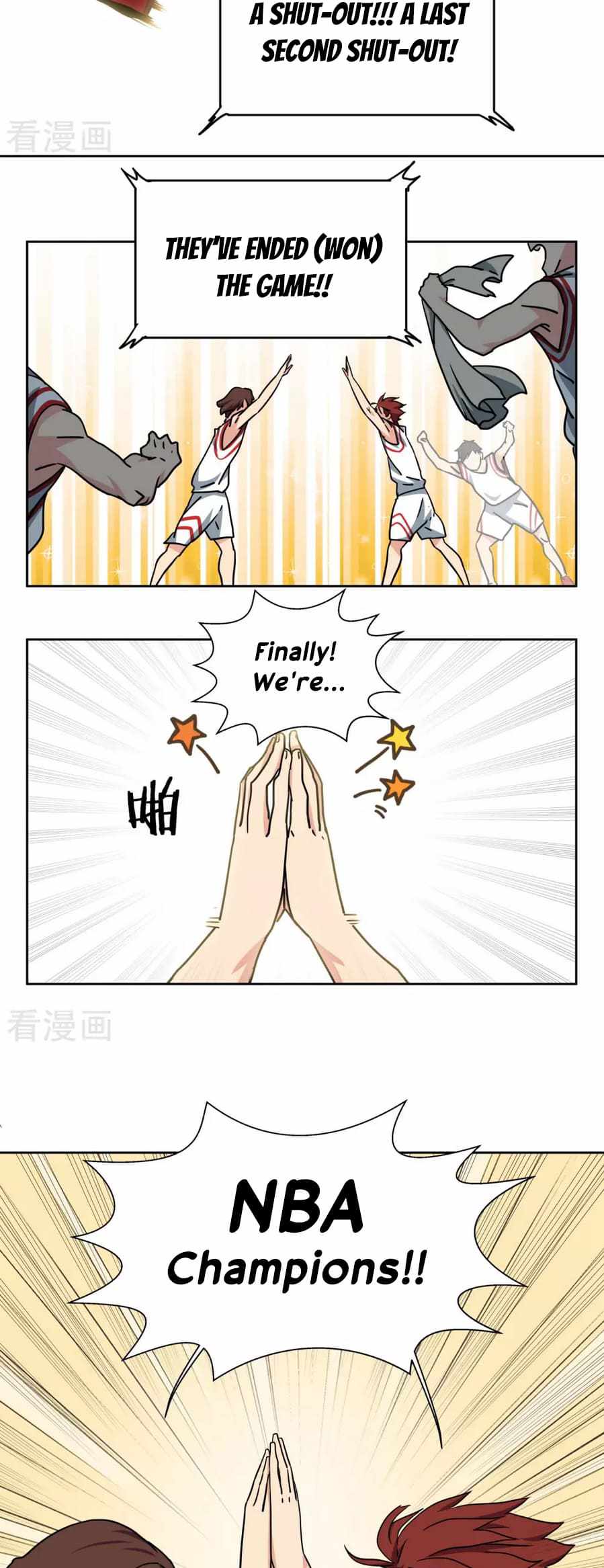 Youth Under Rebound Chapter 49 - Page 9