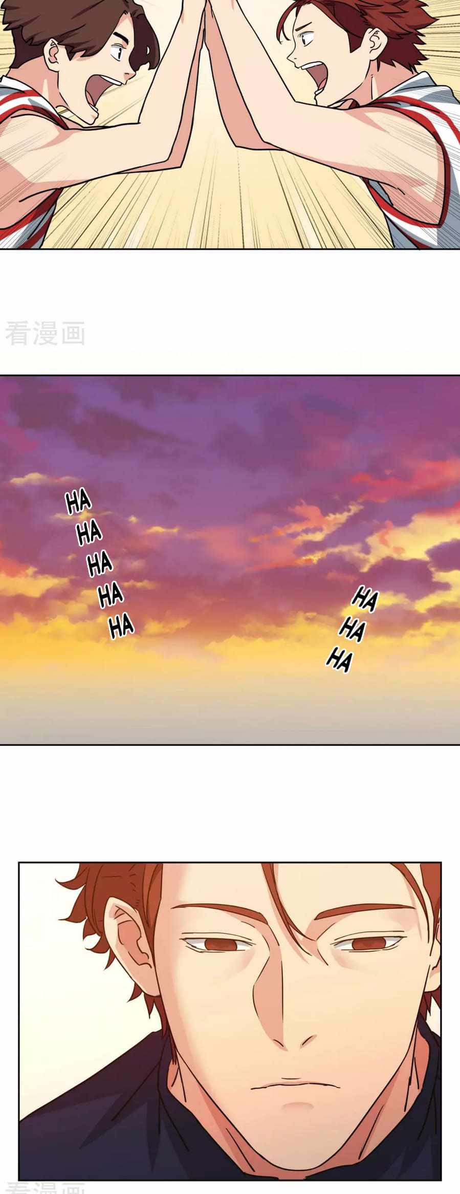 Youth Under Rebound Chapter 49 - Page 10