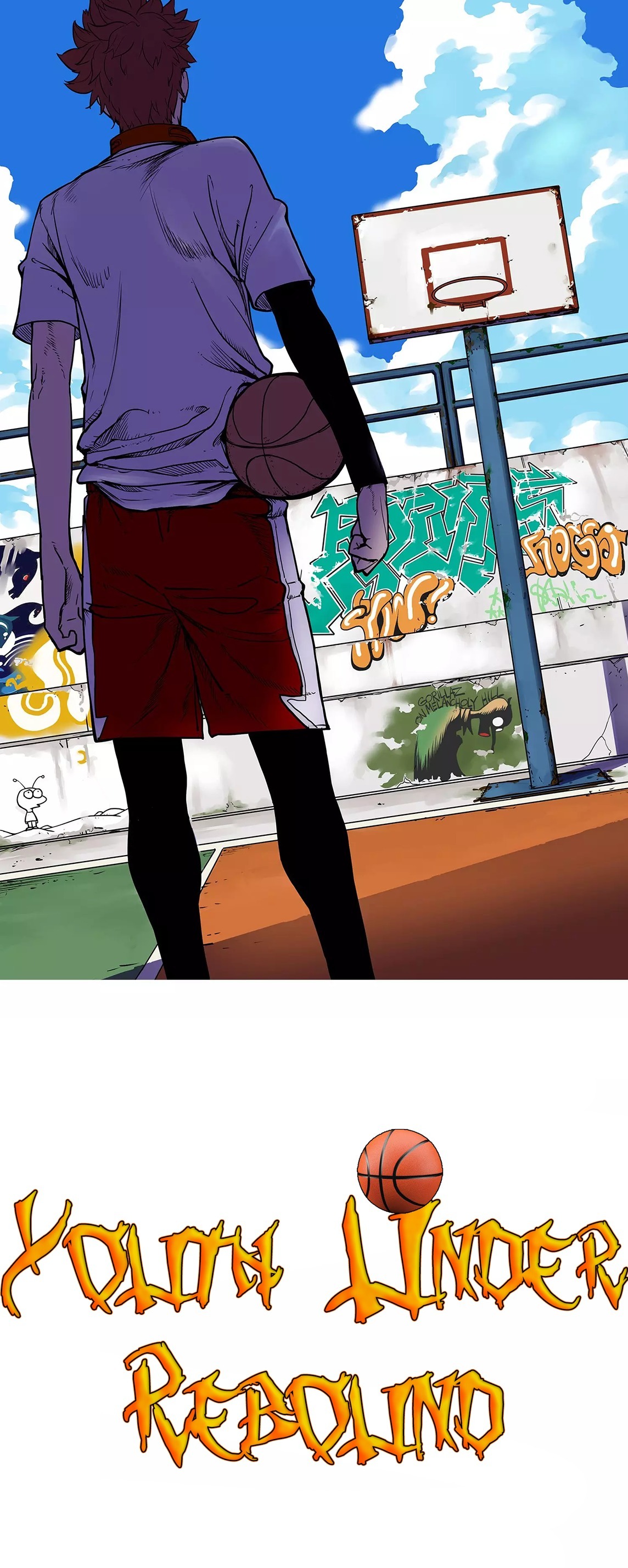 Youth Under Rebound Chapter 5 - Page 1