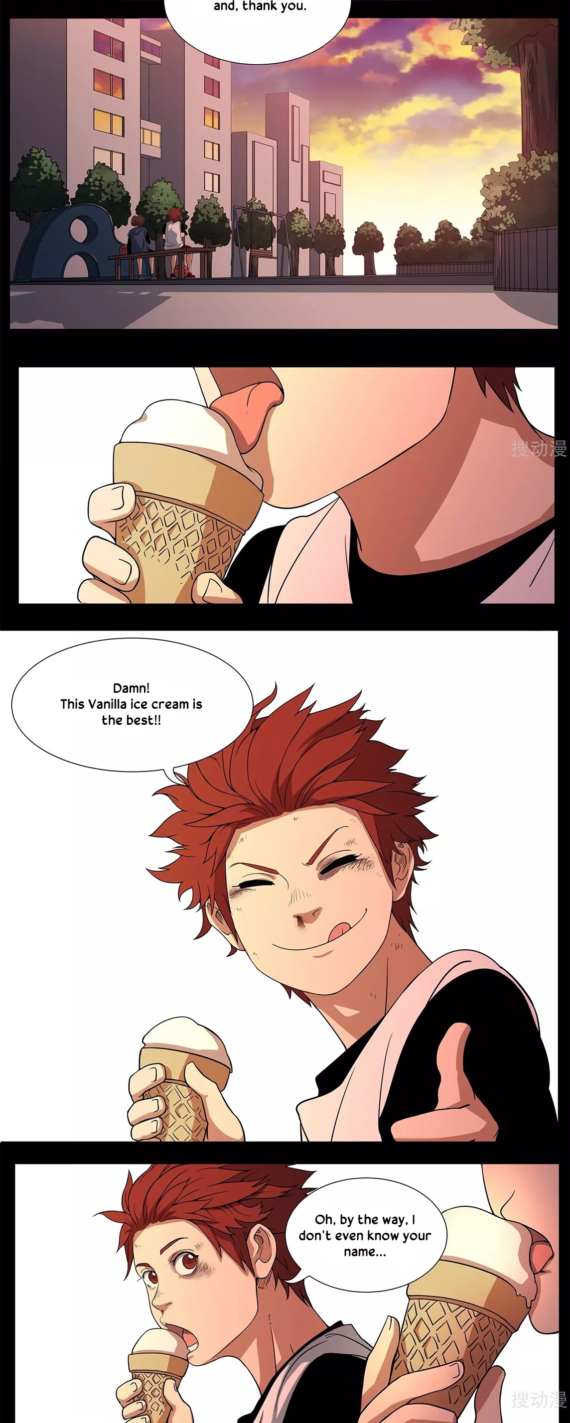 Youth Under Rebound Chapter 5 - Page 12