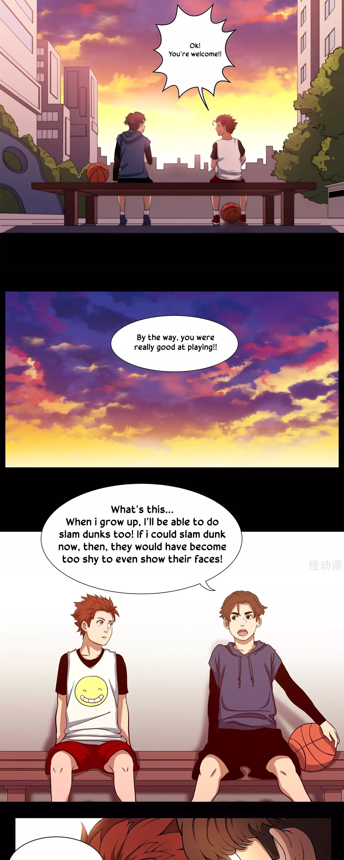Youth Under Rebound Chapter 5 - Page 15
