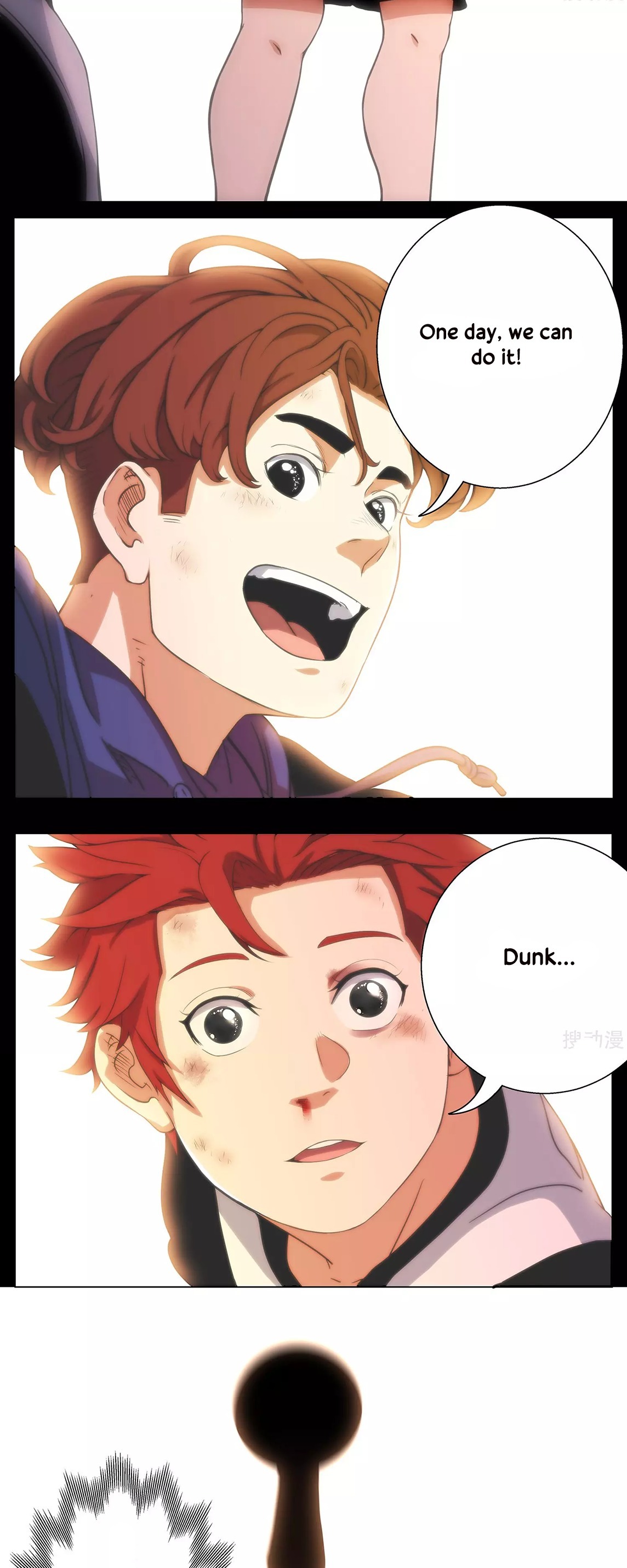 Youth Under Rebound Chapter 5 - Page 17