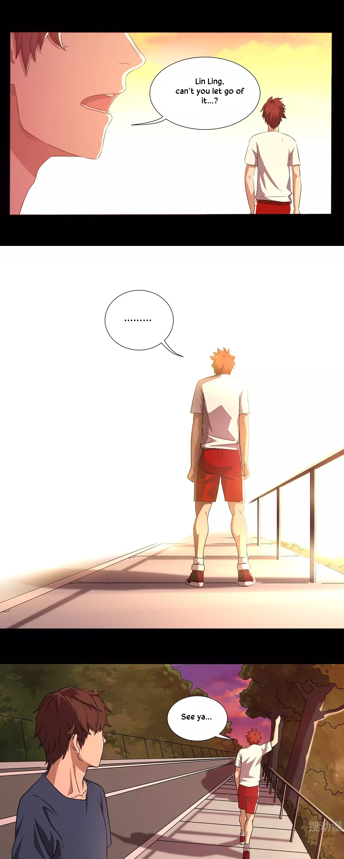 Youth Under Rebound Chapter 5 - Page 4