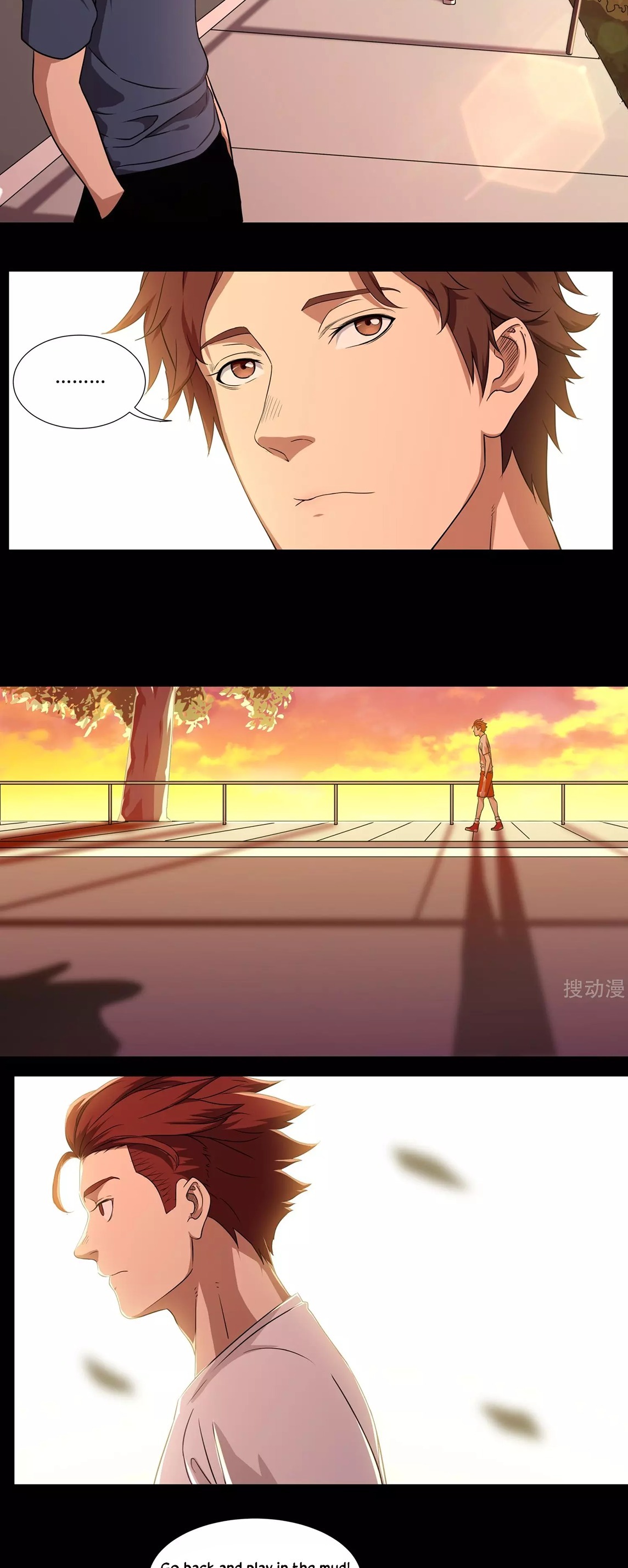 Youth Under Rebound Chapter 5 - Page 5