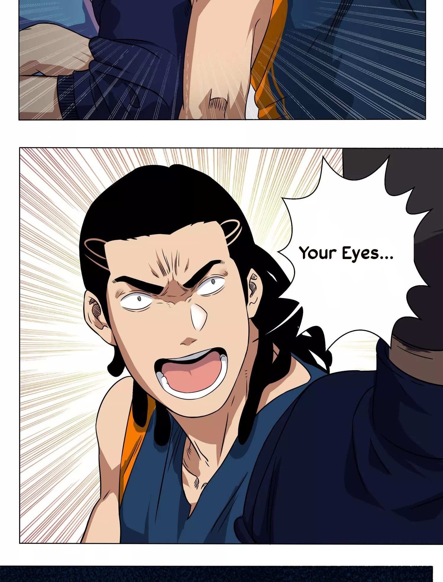 Youth Under Rebound Chapter 6 - Page 15