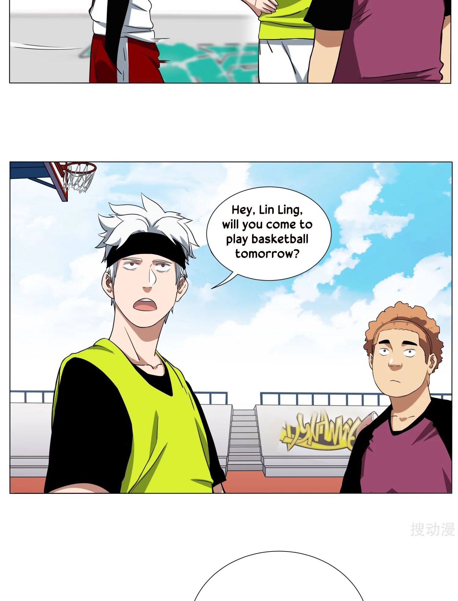 Youth Under Rebound Chapter 6 - Page 19