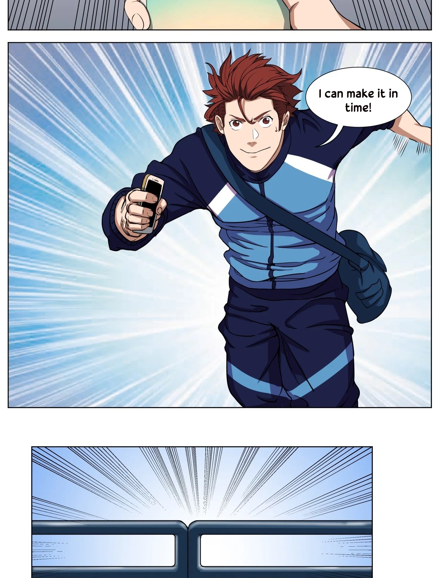 Youth Under Rebound Chapter 6 - Page 25