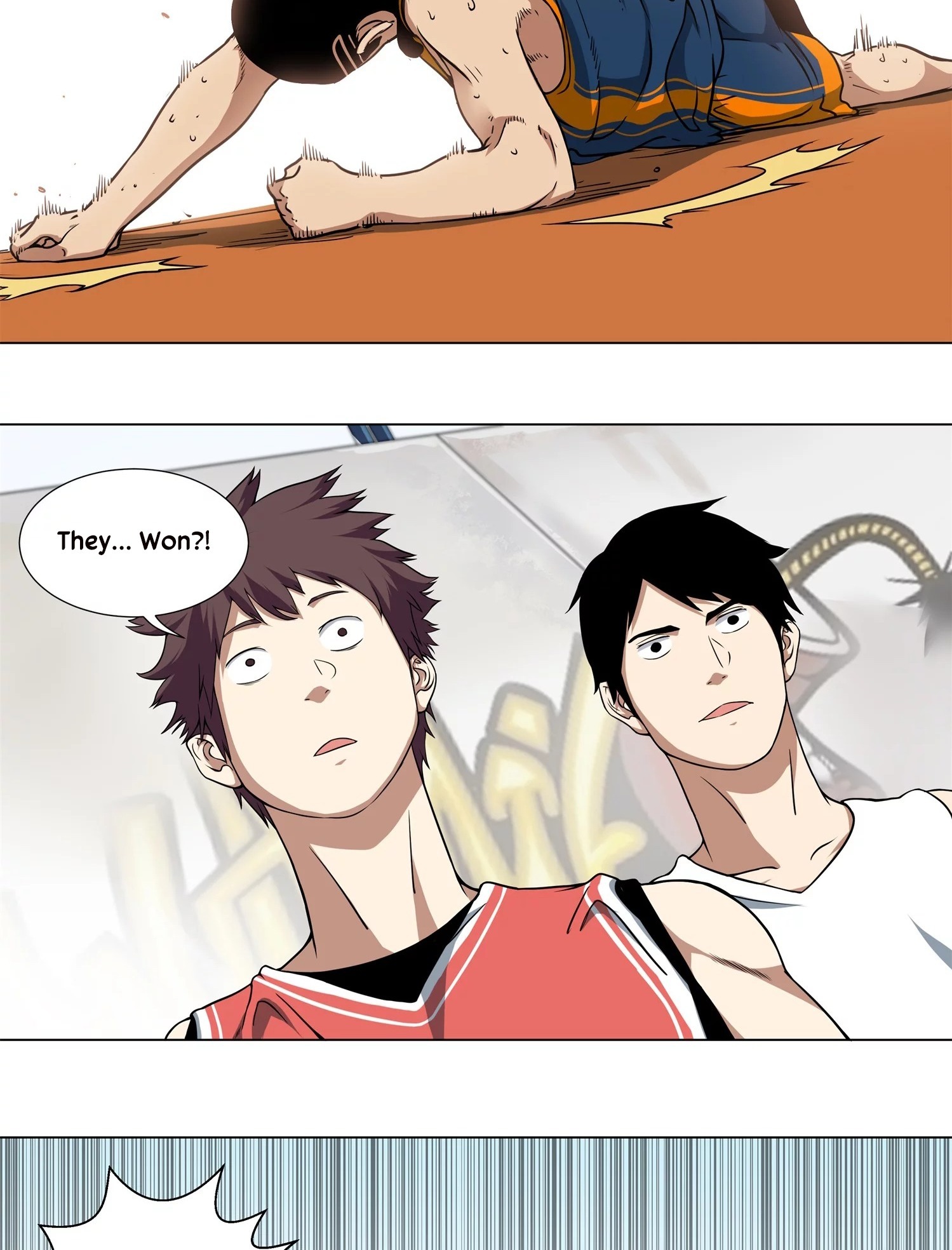 Youth Under Rebound Chapter 6 - Page 4