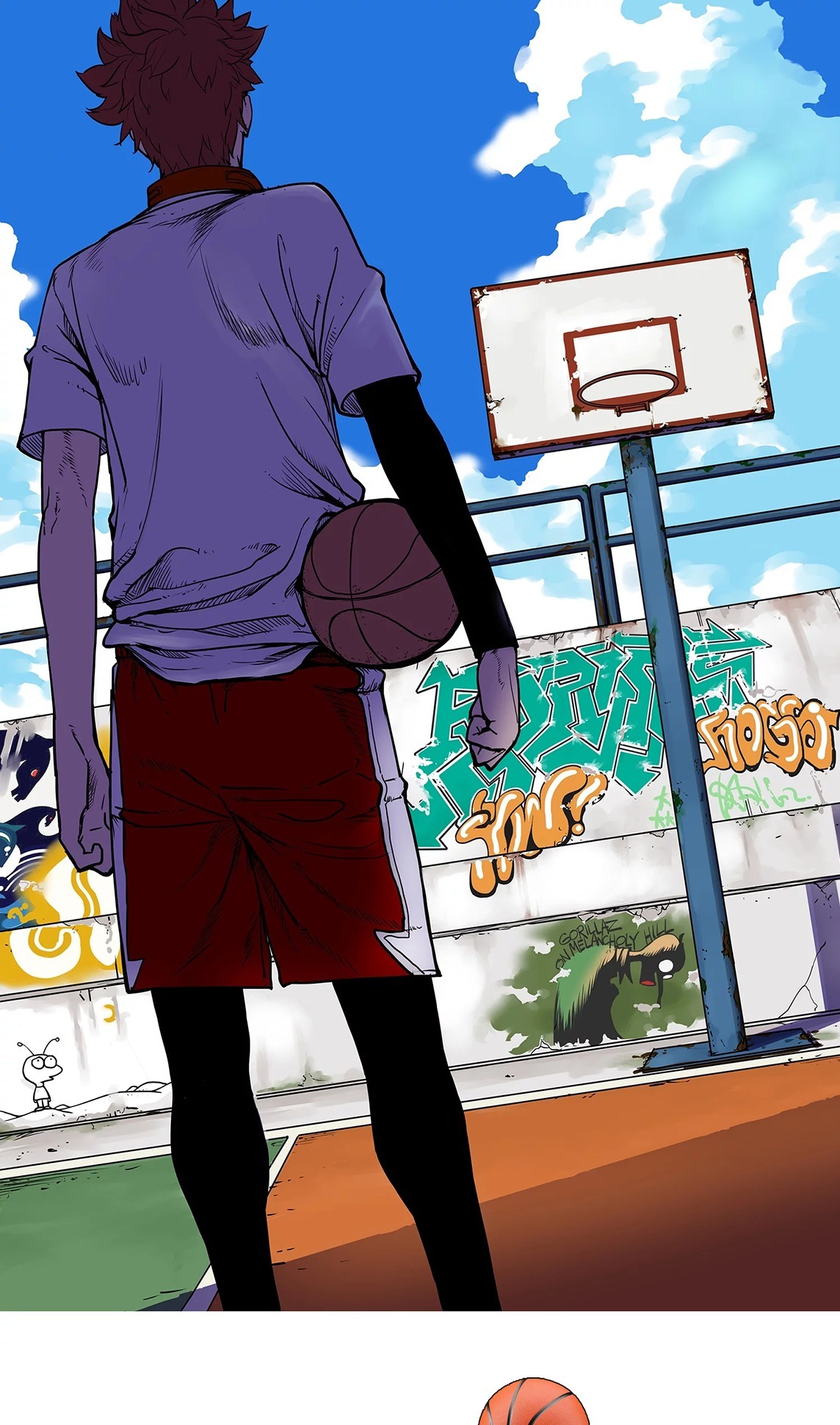 Youth Under Rebound Chapter 7 - Page 1