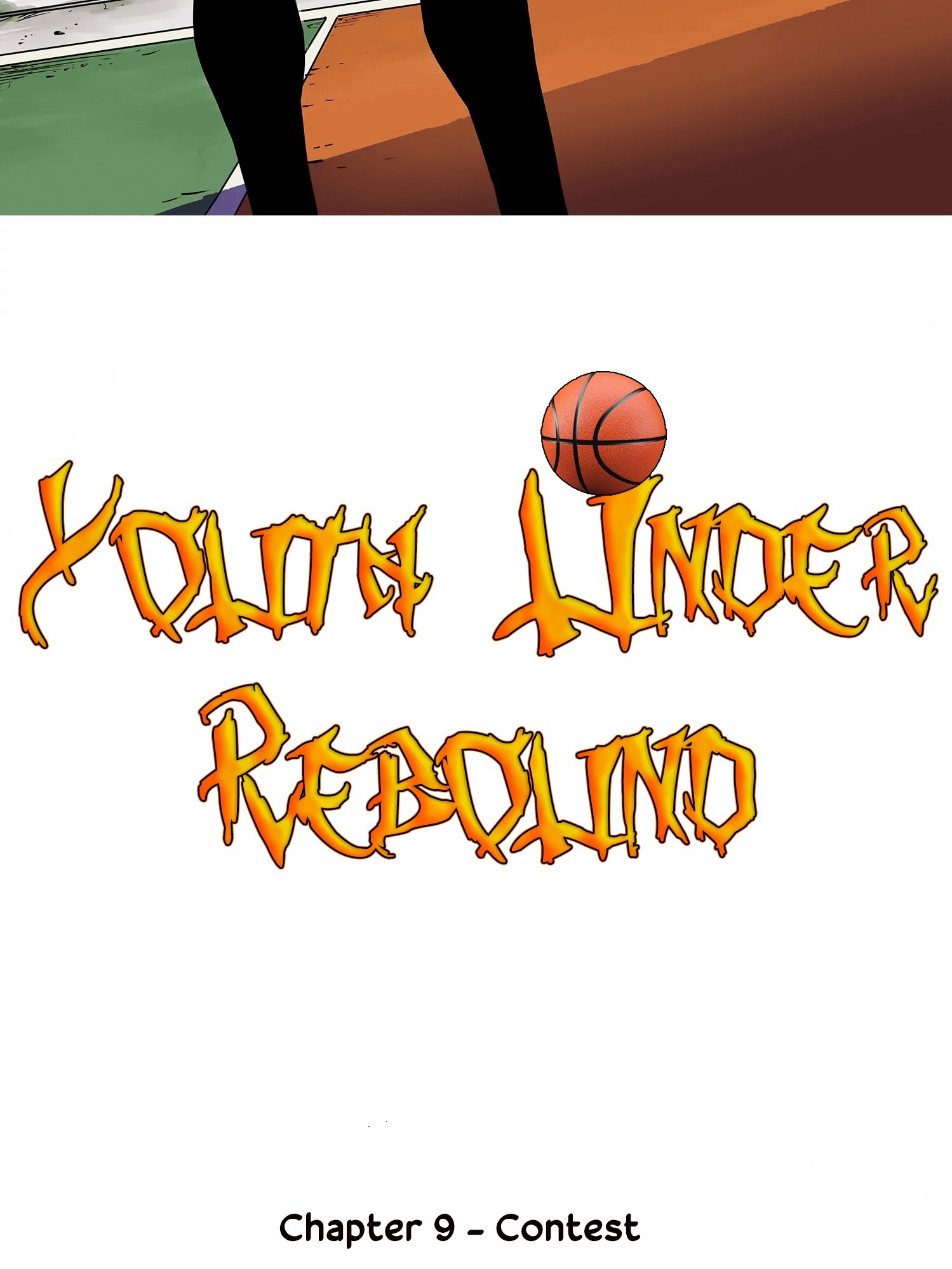 Youth Under Rebound Chapter 9 - Page 2