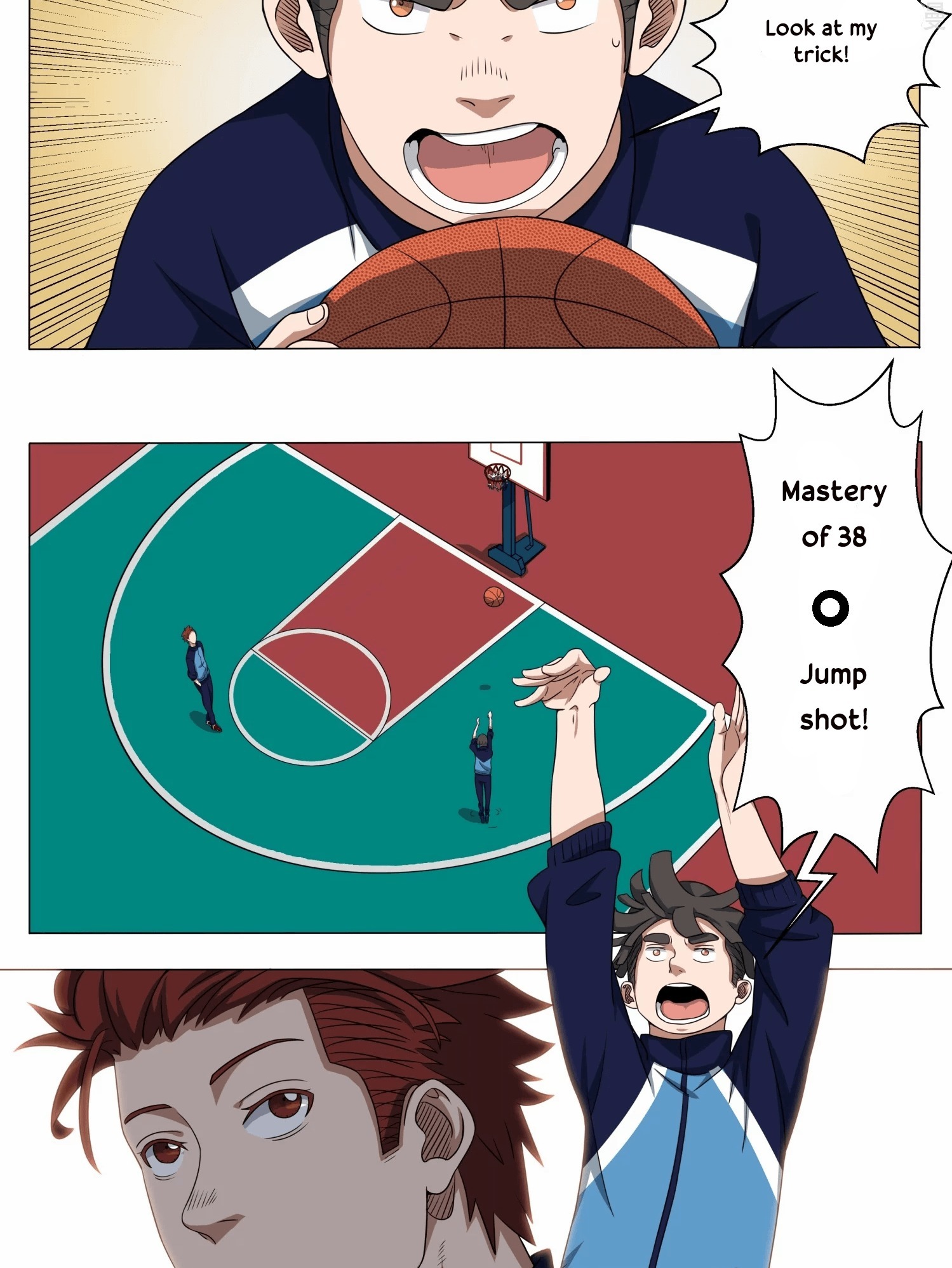 Youth Under Rebound Chapter 9 - Page 26