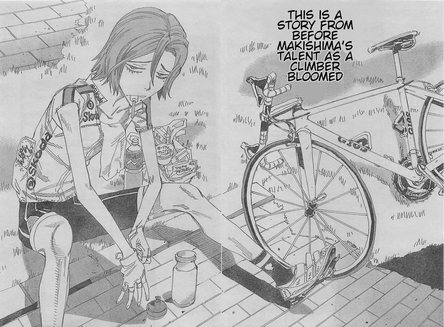 Yowamushi Pedal – Spare Bike Chapter 1 - Page 3