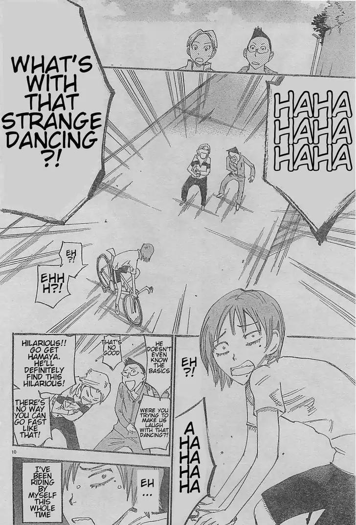 Yowamushi Pedal – Spare Bike Chapter 1 - Page 10