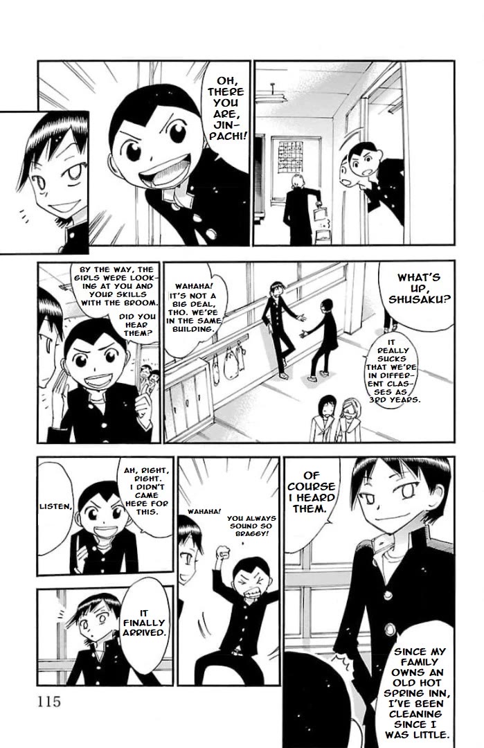 Yowamushi Pedal – Spare Bike Chapter 102 - Page 9
