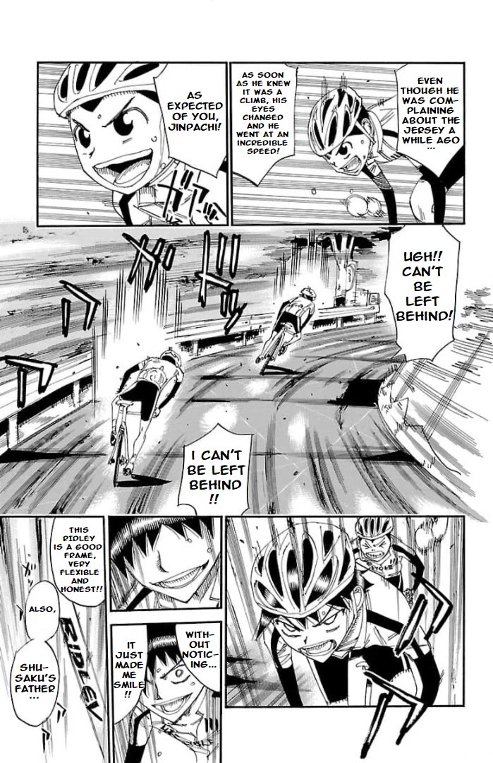 Yowamushi Pedal – Spare Bike Chapter 103 - Page 11