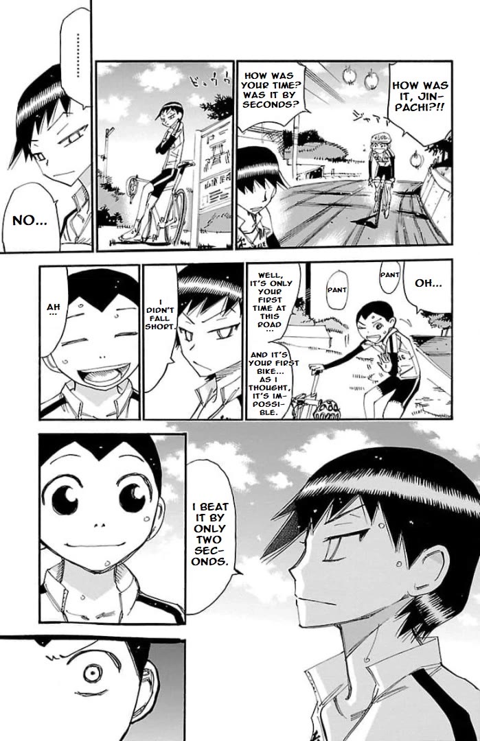 Yowamushi Pedal – Spare Bike Chapter 103 - Page 13