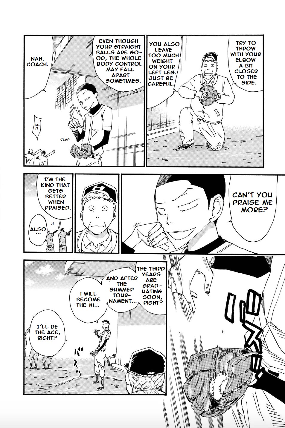 Yowamushi Pedal – Spare Bike Chapter 106 - Page 13