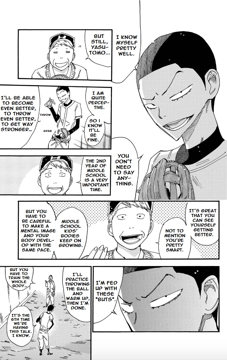 Yowamushi Pedal – Spare Bike Chapter 106 - Page 14