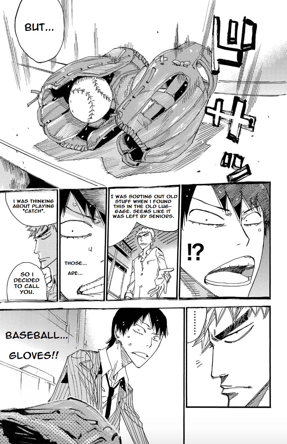 Yowamushi Pedal – Spare Bike Chapter 106 - Page 4