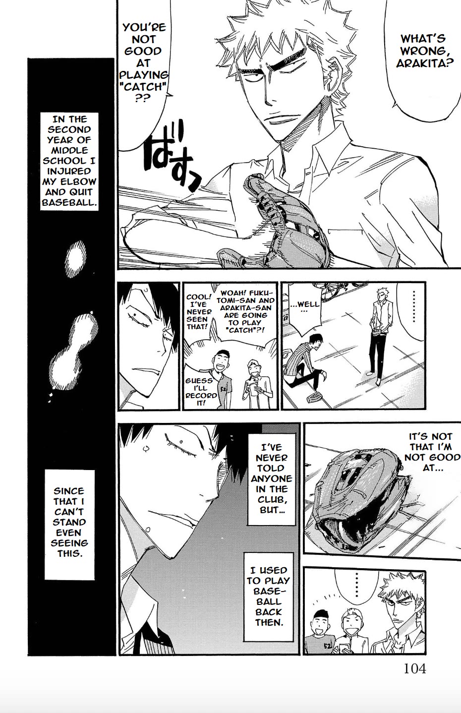 Yowamushi Pedal – Spare Bike Chapter 106 - Page 5