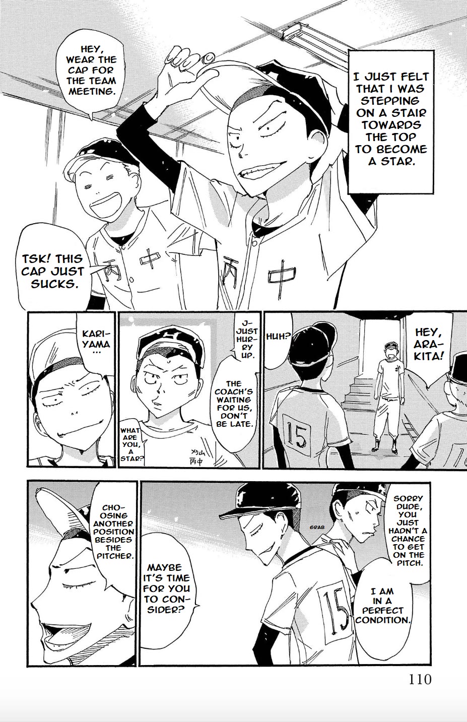 Yowamushi Pedal – Spare Bike Chapter 106 - Page 9