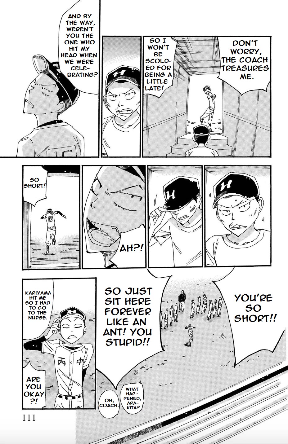 Yowamushi Pedal – Spare Bike Chapter 106 - Page 10
