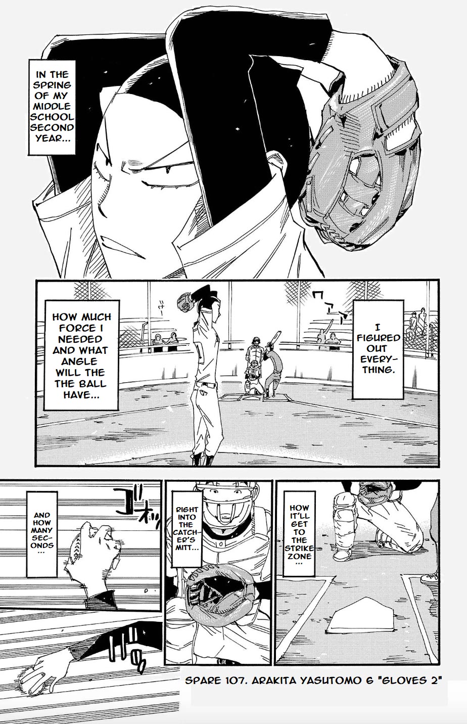 Yowamushi Pedal – Spare Bike Chapter 107 - Page 2