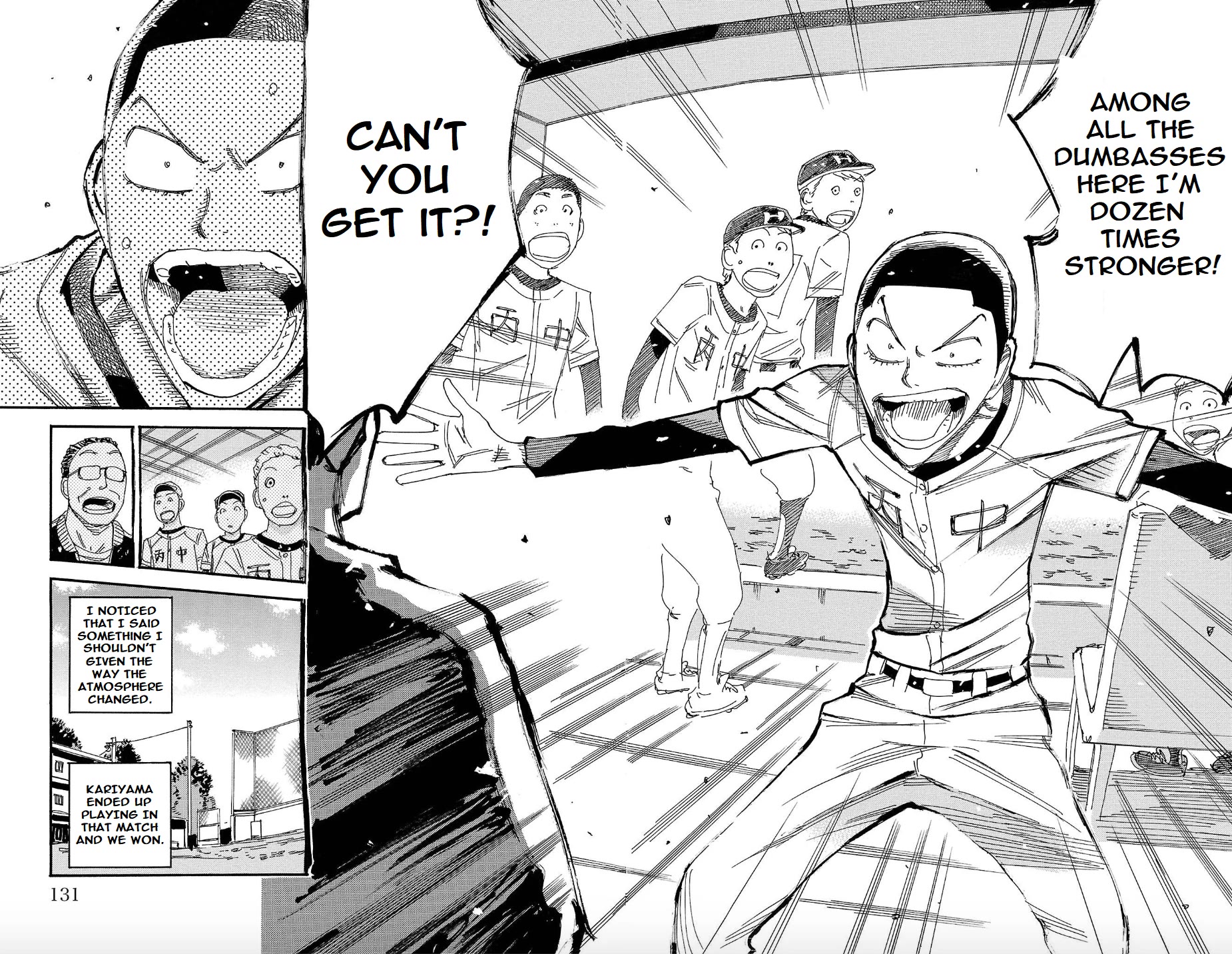 Yowamushi Pedal – Spare Bike Chapter 107 - Page 11