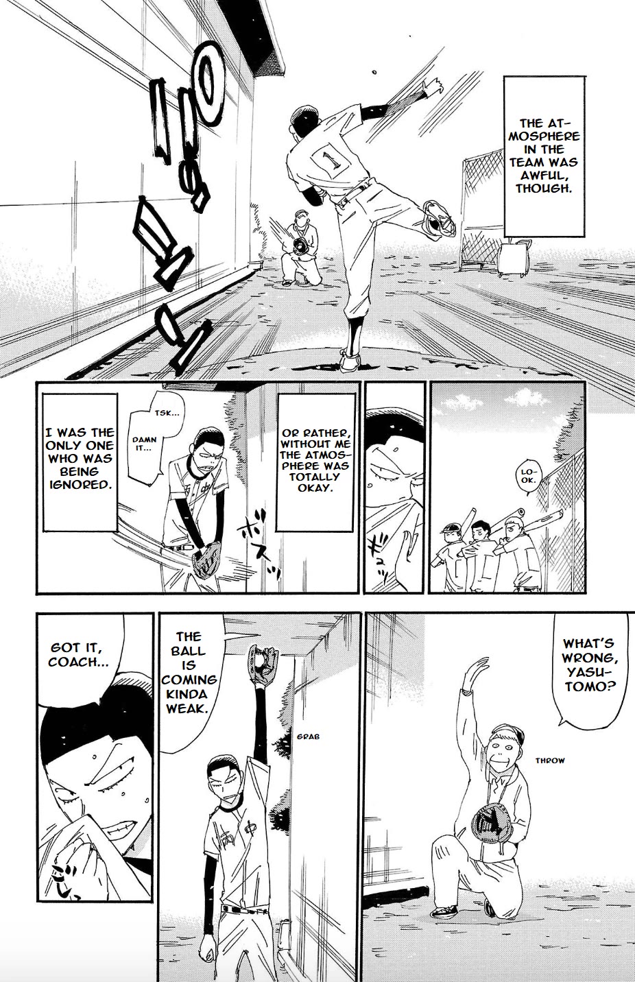 Yowamushi Pedal – Spare Bike Chapter 107 - Page 12