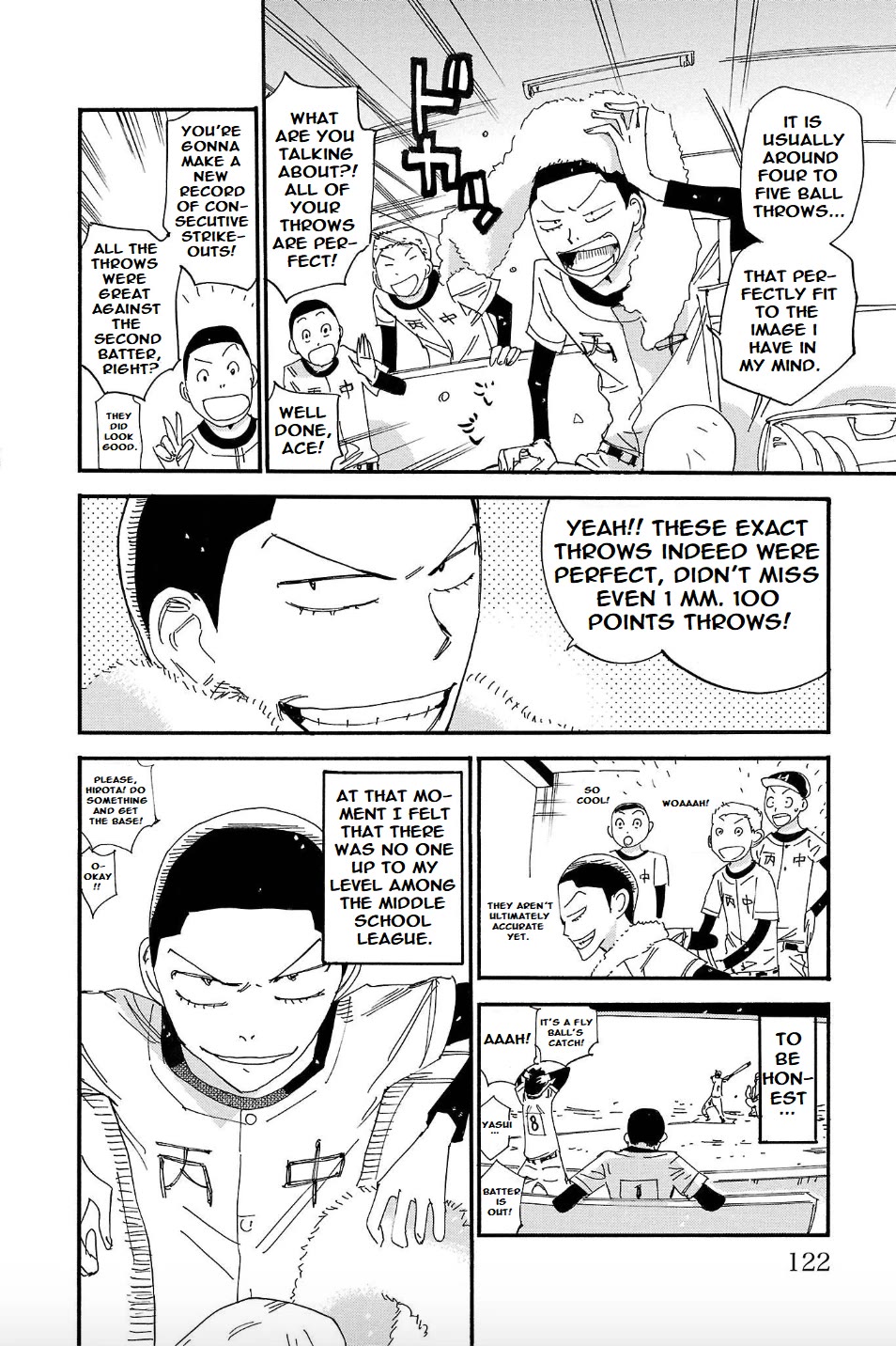 Yowamushi Pedal – Spare Bike Chapter 107 - Page 4