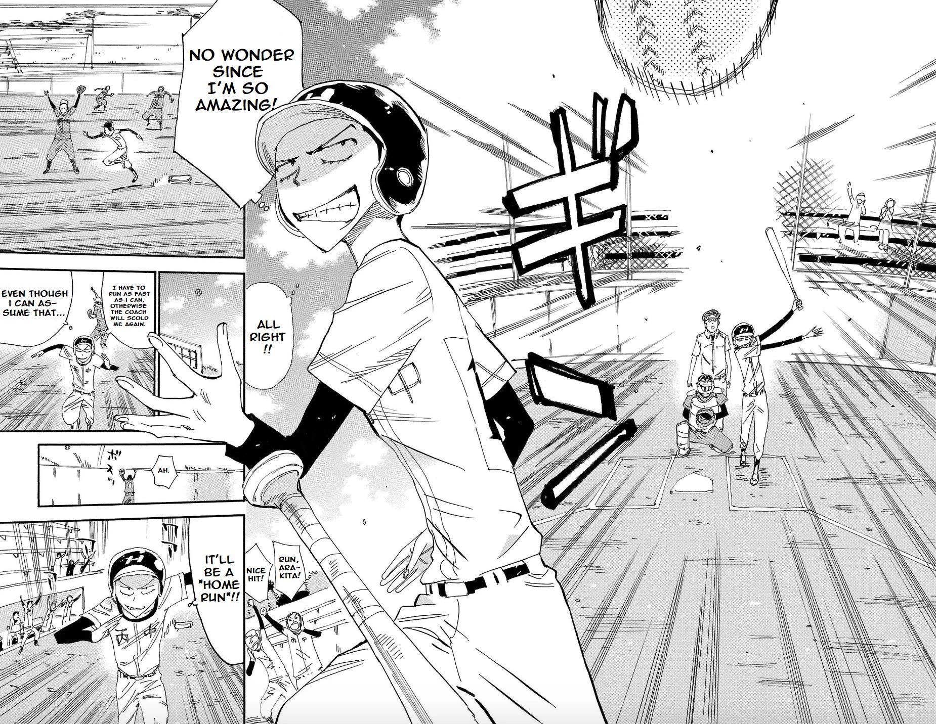 Yowamushi Pedal – Spare Bike Chapter 107 - Page 6