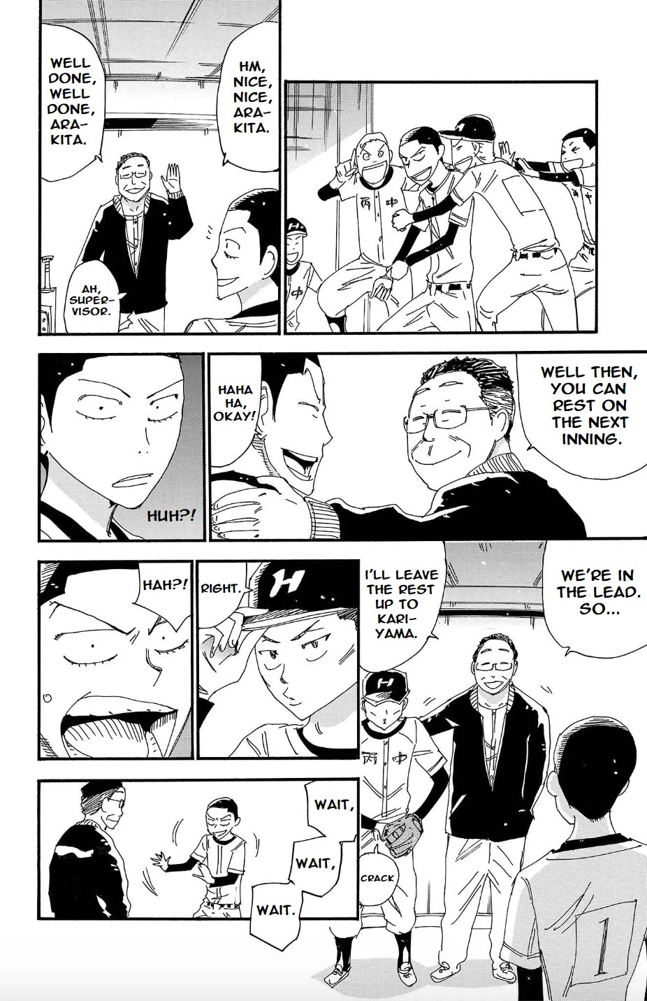 Yowamushi Pedal – Spare Bike Chapter 107 - Page 7