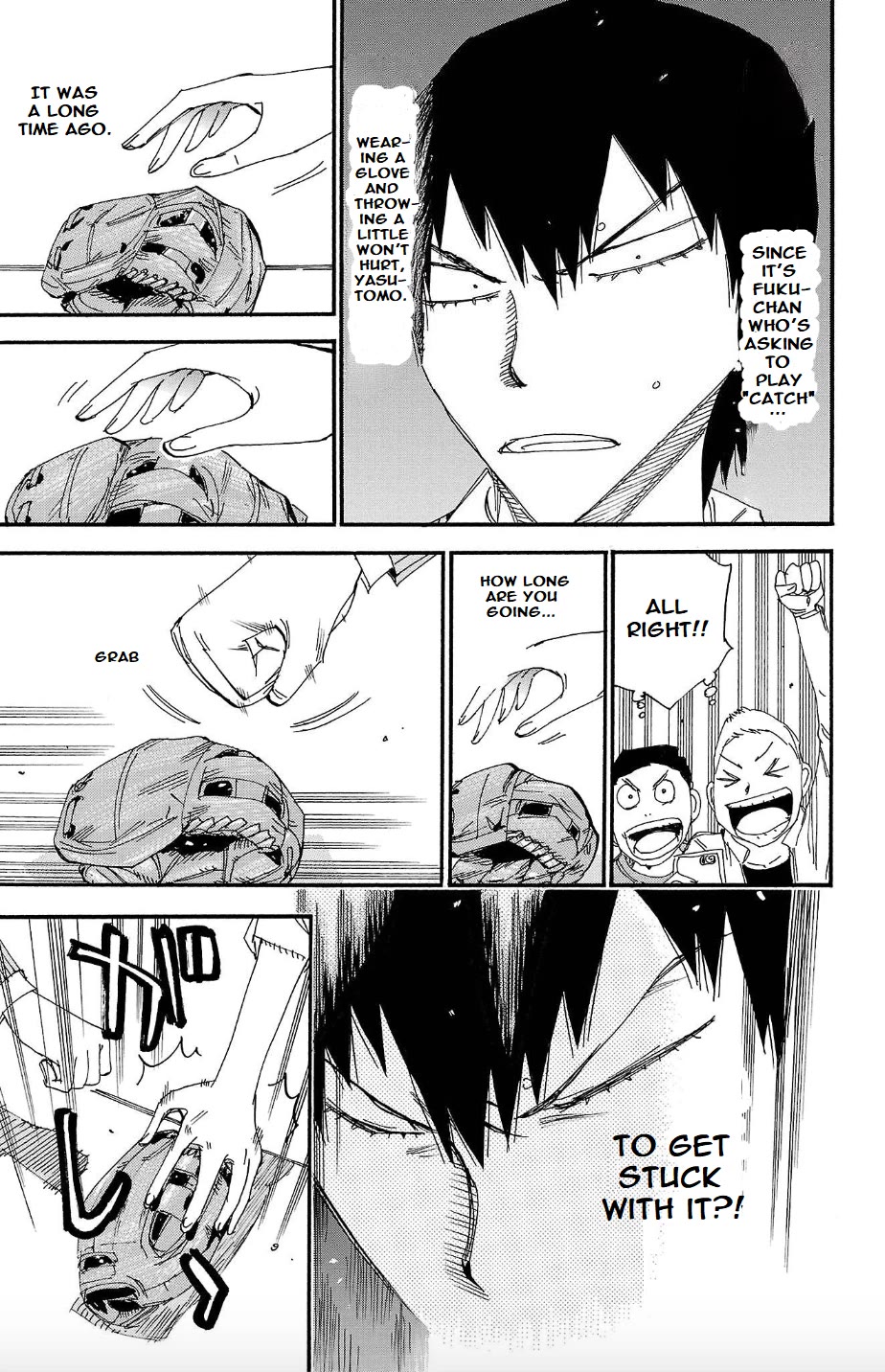 Yowamushi Pedal – Spare Bike Chapter 108 - Page 13