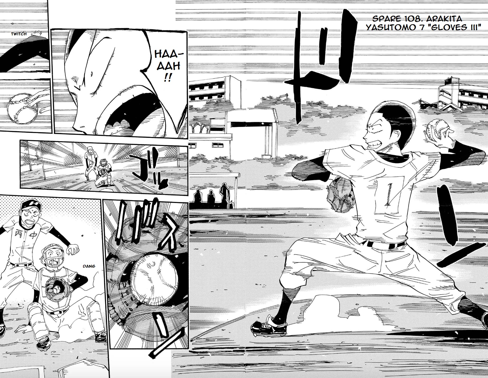 Yowamushi Pedal – Spare Bike Chapter 108 - Page 5