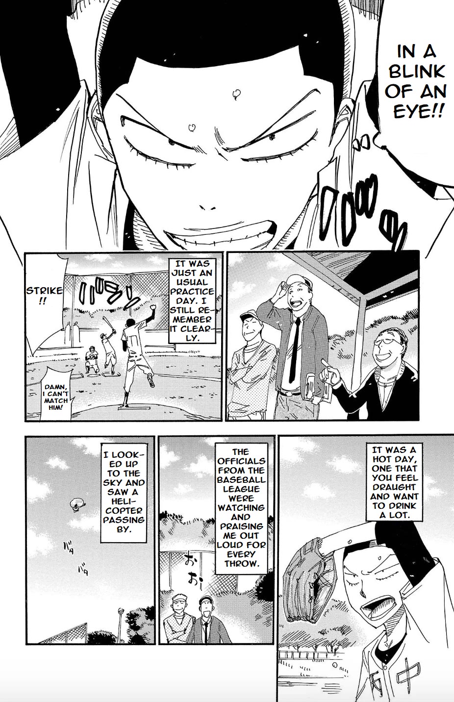 Yowamushi Pedal – Spare Bike Chapter 108 - Page 8