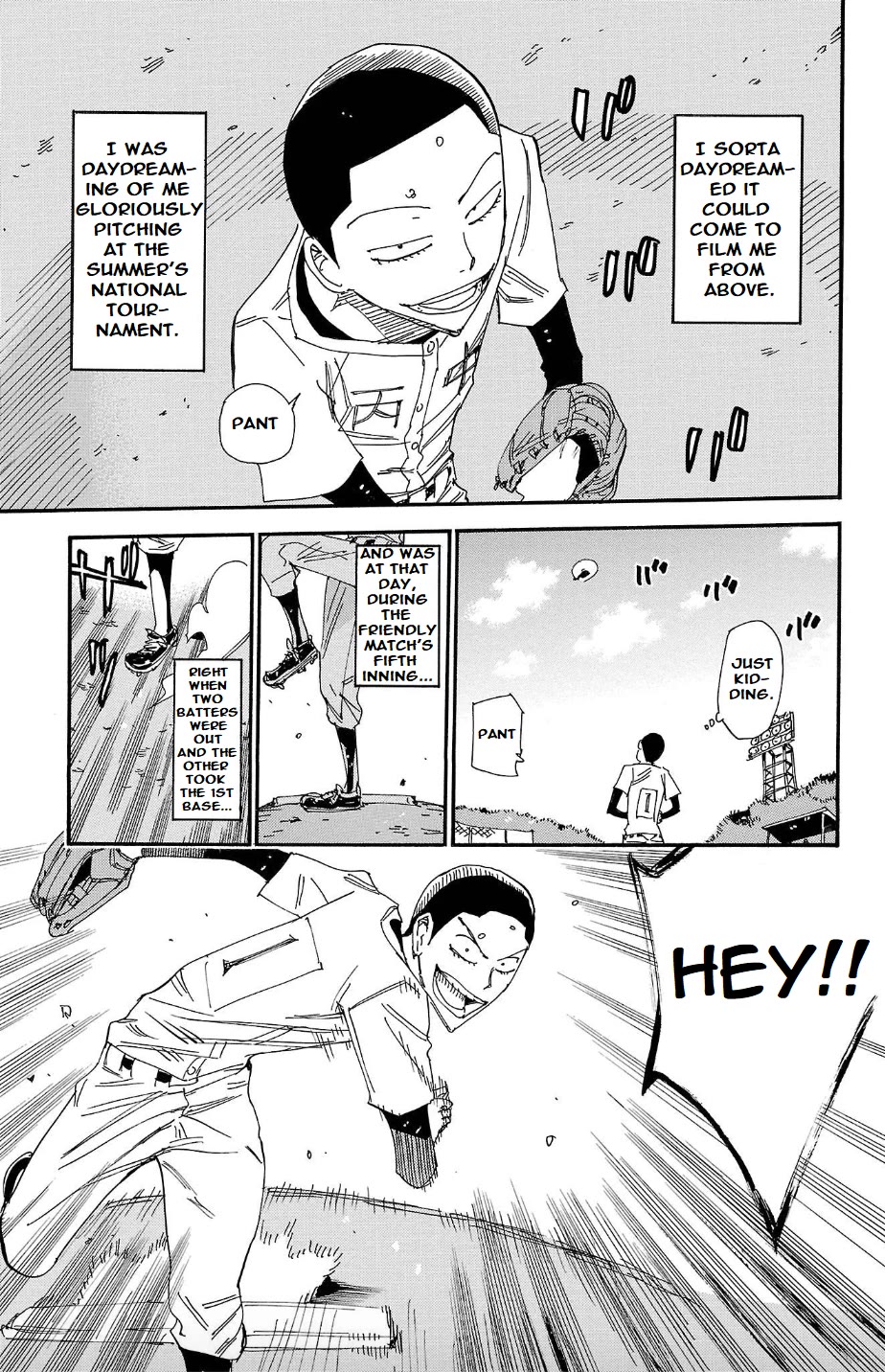 Yowamushi Pedal – Spare Bike Chapter 108 - Page 9