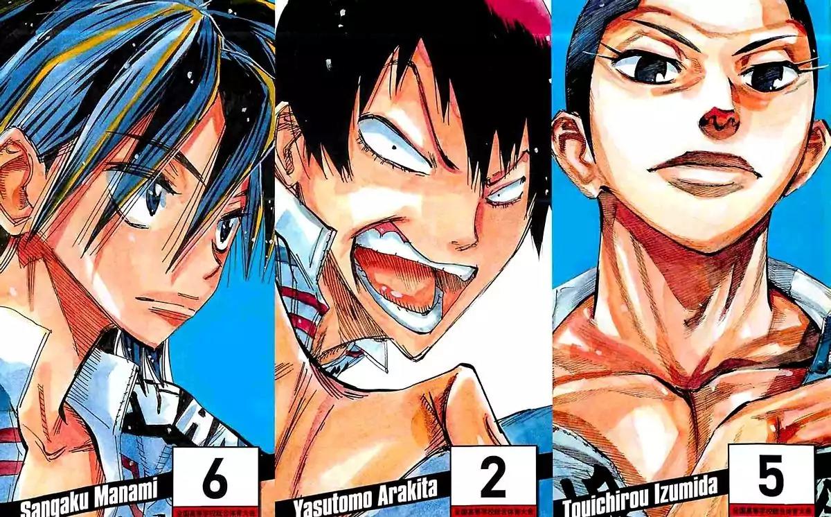 Yowamushi Pedal – Spare Bike Chapter 11 - Page 4