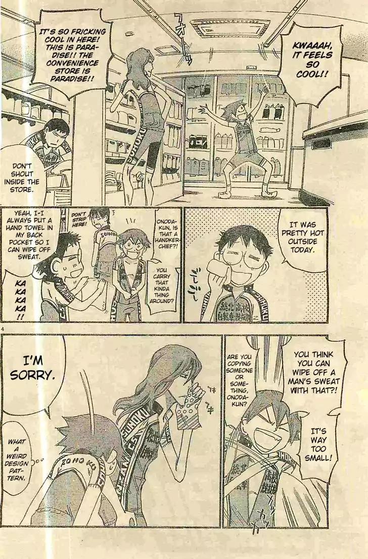 Yowamushi Pedal – Spare Bike Chapter 11 - Page 7