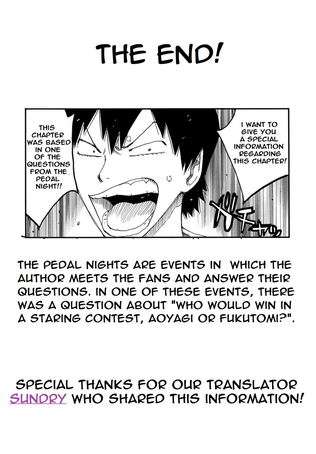 Yowamushi Pedal – Spare Bike Chapter 111 - Page 13