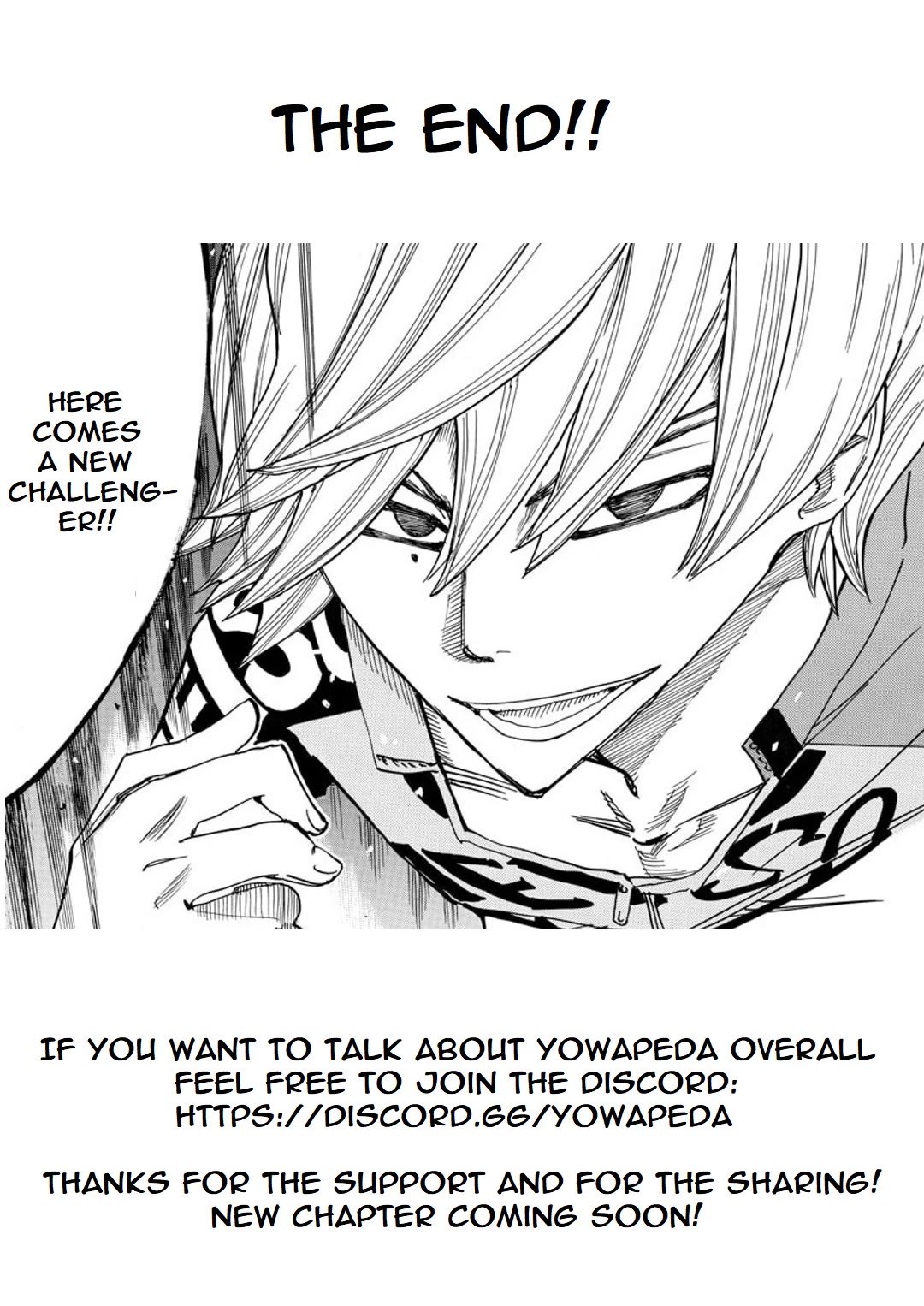 Yowamushi Pedal – Spare Bike Chapter 113 - Page 18