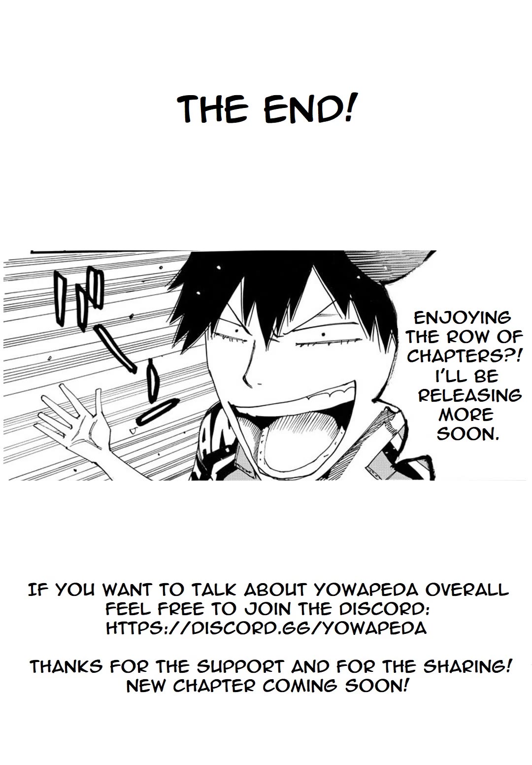 Yowamushi Pedal – Spare Bike Chapter 114 - Page 18