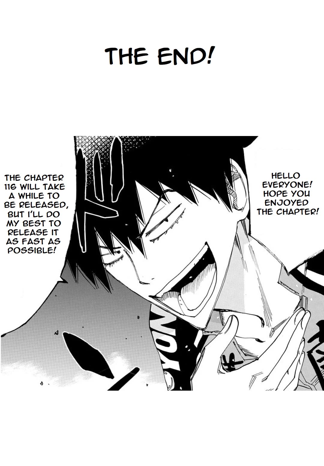 Yowamushi Pedal – Spare Bike Chapter 115 - Page 18