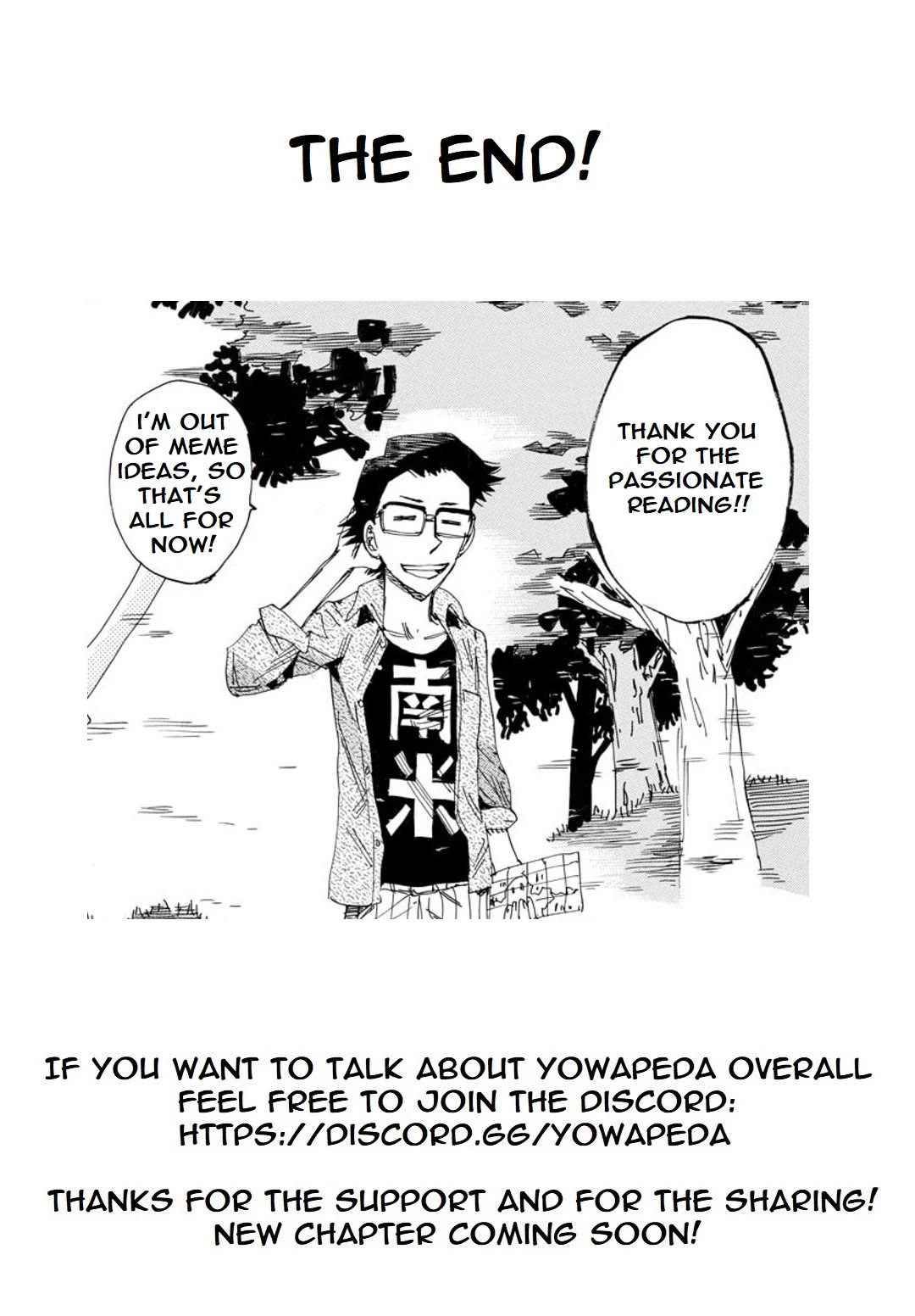 Yowamushi Pedal – Spare Bike Chapter 117 - Page 17