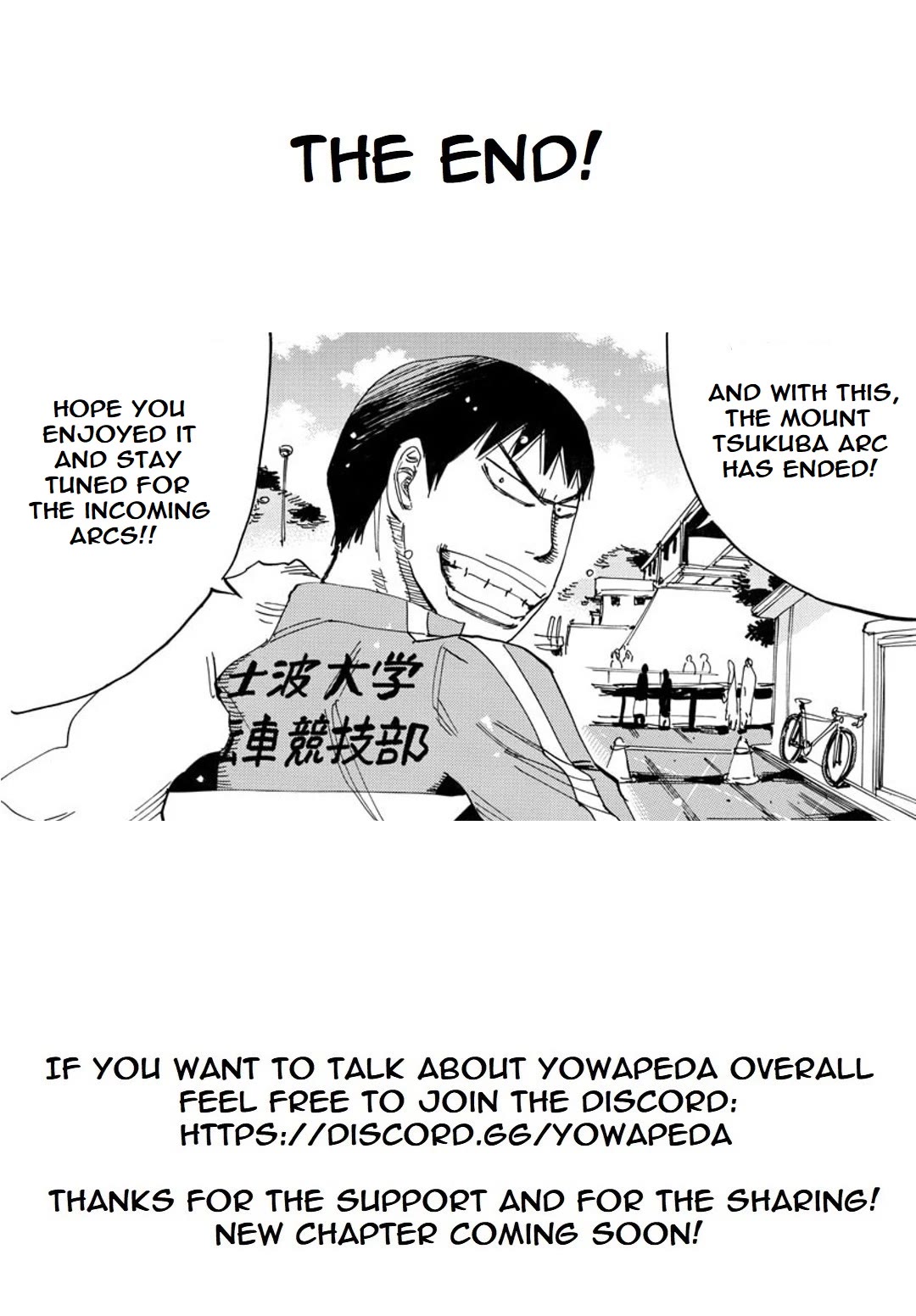 Yowamushi Pedal – Spare Bike Chapter 118 - Page 19