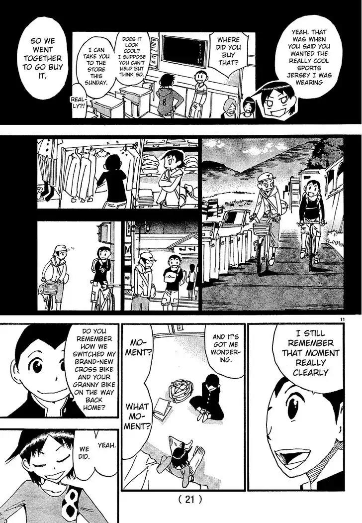 Yowamushi Pedal – Spare Bike Chapter 12 - Page 13